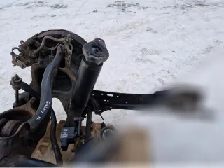 6G915A969 Кулак задний левый Volvo S60 2 Арт 179665270, вид 5