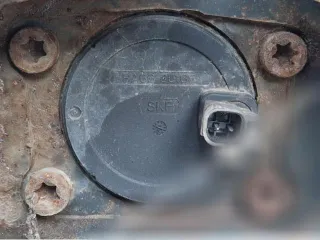 6G915A969 Кулак задний левый Volvo S60 2 Арт 179665270, вид 4