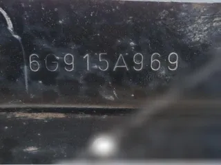 6G915A969 Кулак задний левый Volvo S60 2 Арт 179665270, вид 6