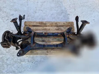 6G915A969 Кулак задний левый Volvo S60 2 Арт 179665270, вид 3