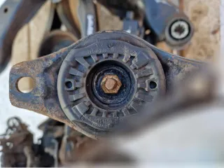 6G9118080FBH Амортизатор задний правый Ford S-Max 1 Арт 182118573, вид 4