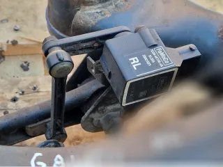 7G9N3C492AA, 7G9N5B738AA, 7G9N3C097AA, 7G9N3C438AA Датчик положения подвески Ford Mondeo 4 Арт 182122718, вид 1