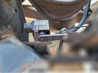 7G9N3C492AA, 7G9N5B738AA, 7G9N3C097AA, 7G9N3C438AA Датчик положения подвески Ford Mondeo 4 Арт 182122718, вид 2