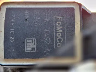 7G9N3C492AA, 7G9N5B738AA, 7G9N3C097AA, 7G9N3C438AA Датчик положения подвески Ford Mondeo 4 Арт 182122718, вид 4