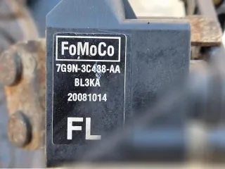 7G9N3C492AA, 7G9N5B738AA, 7G9N3C097AA, 7G9N3C438AA Датчик положения подвески Ford Mondeo 4 Арт 182122718, вид 11
