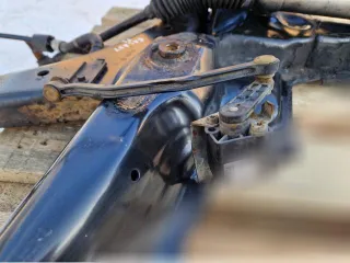 7G9N3C492AA, 7G9N5B738AA, 7G9N3C097AA, 7G9N3C438AA Датчик положения подвески Ford Mondeo 4 Арт 182122718, вид 13