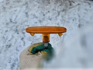 A049044 Фонарь габаритный Mercedes Sprinter W906 Арт 182366478, вид 2