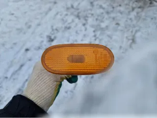 A049044 Фонарь габаритный Mercedes Sprinter W906 Арт 182366478, вид 1