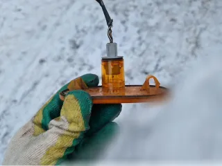 A049044 Фонарь габаритный Mercedes Sprinter W906 Арт 182366478, вид 3