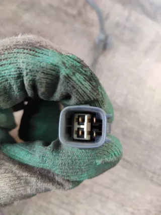 894650D120 Лямбда-зонд Lexus IS 1 Арт 108419655, вид 2