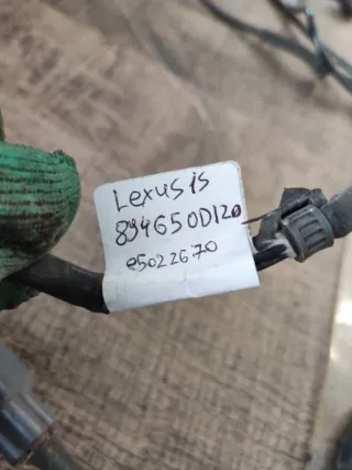 894650D120 Лямбда-зонд Lexus IS 1 Арт 108419655, вид 5