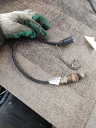 8946505080 Лямбда-зонд Toyota Corolla VERSO 1 1.8л Арт 108419657, вид 1