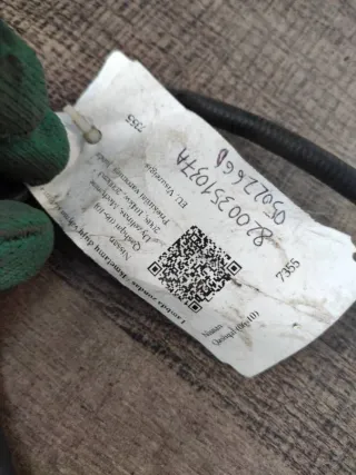 8200351037A Лямбда-зонд Nissan Qashqai 1  Арт 108419665, вид 5