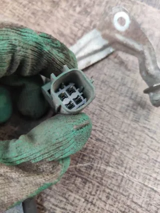 0258006462 Лямбда-зонд Nissan Primera 12 1.8л Арт 108419667, вид 2