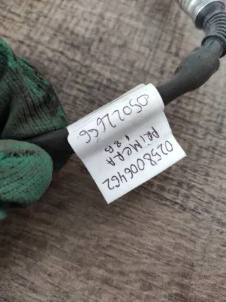 0258006462 Лямбда-зонд Nissan Primera 12 1.8л Арт 108419667, вид 4