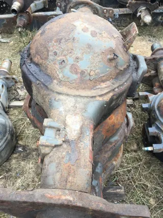 1794852 чулок (картер) заднего моста DAF XF 105 Арт 11366, вид 5