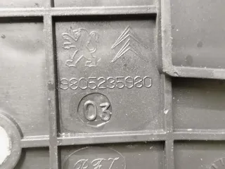 9805235980 Планка крепления аккумулятора Peugeot 308 2 restailing Арт 69435_2000001328476, вид 4