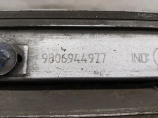 9806944977 Накладка на порог Peugeot 308 2 restailing Арт 77091_2000001328496, вид 8