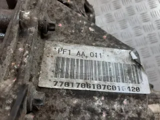 PF1AA011 КПП механическая (МКПП) 5-ступенчатая Opel Movano 1 2.5л Арт 1107968, вид 4