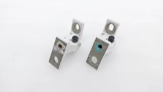 5N0831402 Петля двери Skoda Superb 2 Арт ST304065, вид 2