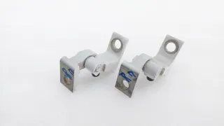 5N0831402 Петля двери Skoda Superb 2 Арт ST304065, вид 5