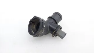 1K0122291AD Фланец системы охлаждения Skoda Superb 2 Арт ST304148, вид 3