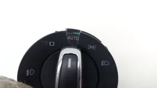 3T0941431BWHS Переключатель света фар Skoda Superb 2 Арт ST304250, вид 7