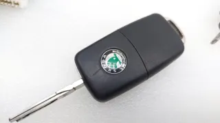 1K0959753N, 107837167KQ, 1K0905851B, 5J0837219AINB Ключ зажигания Skoda Superb 2 Арт ST304252, вид 6