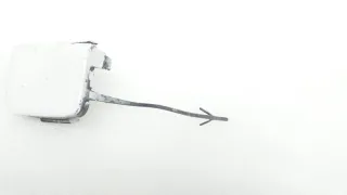 3T0807241 Заглушка бампера Skoda Superb 2 Арт ST304280, вид 3