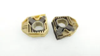 1K0121367G Кронштейн радиатора Skoda Superb 2 Арт ST304281, вид 1