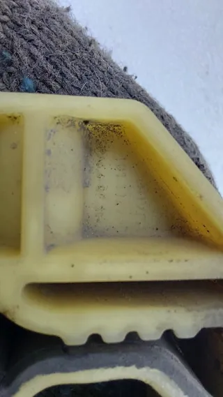 1K0121367G Кронштейн радиатора Skoda Superb 2 Арт ST304281, вид 3