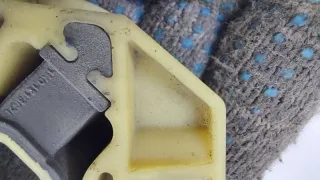 1K0121367G Кронштейн радиатора Skoda Superb 2 Арт ST304281, вид 4