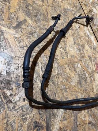  Трубка гидравлическая Audi A6 C5 (S6,RS6) Арт 108449519, вид 2