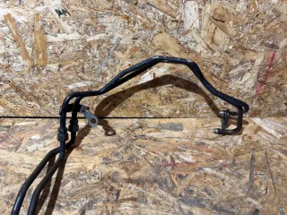  Трубка гидравлическая Audi A6 C5 (S6,RS6) Арт 108449519, вид 3