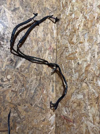  Трубка гидравлическая Audi A6 C5 (S6,RS6) Арт 108449519, вид 1