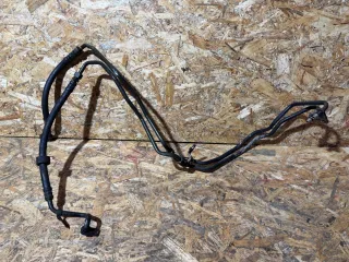  Трубка гидравлическая Audi A6 C5 (S6,RS6) Арт 108449519, вид 4