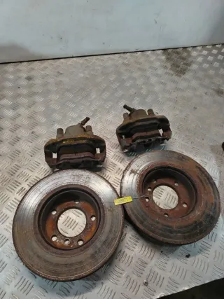  Комплект тормозов (диски и суппорта) BMW 3 E36 Арт 08871, вид 6