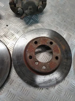  Комплект тормозов (диски и суппорта) BMW 3 E36 Арт 08871, вид 5