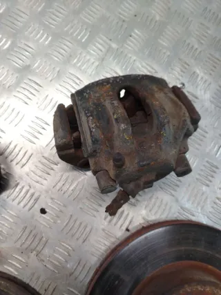  Комплект тормозов (диски и суппорта) BMW 3 E36 Арт 08871, вид 3