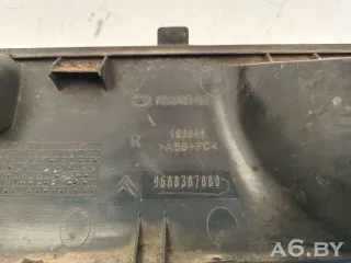 9688387880,982008-02 Фонарь противотуманный правый Citroen C4 Grand Picasso 1 Арт 108466647, вид 4