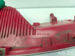 9686161580,9684121280 Фонарь противотуманный правый Peugeot 5008 Арт 108466670, вид 8