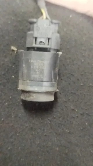 9122276 , 9122275 , 9139866 Проводка бампера заднего BMW 5 E60/E61 Арт 108466833, вид 4