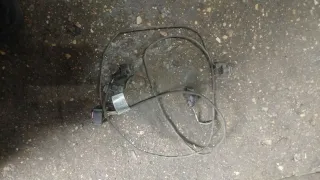 9122276 , 9122275 , 9139866 Проводка бампера заднего BMW 5 E60/E61 Арт 108466833, вид 5