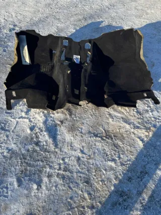 6818733 Коврики в салон BMW 7 F01/F02 Арт BMW108484932, вид 1