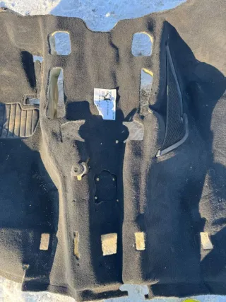 6818733 Коврики в салон BMW 7 F01/F02 Арт BMW108484932, вид 3