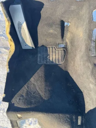 6818733 Коврики в салон BMW 7 F01/F02 Арт BMW108484932, вид 6