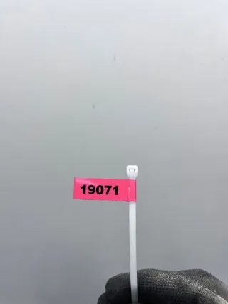  Рамка фары левой Mitsubishi Pajero 1 Арт 19071, вид 6