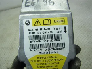 9114214, 6978373, 9118749, 9145400, 9160557 Блок управления (другие) BMW Z4 E85/E86 Арт 108513521, вид 3