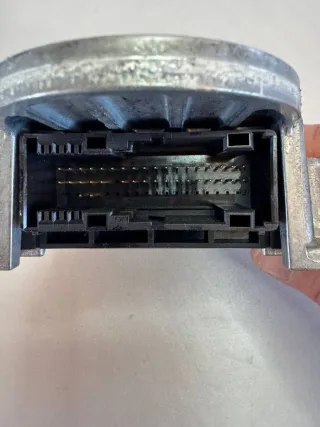 6857301 Блок управления ICM BMW 7 F01/F02 Арт BMW36536, вид 2