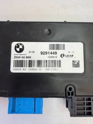 929144961359393659, 61359393659, 61359372743, 61359354755, 61359340521, 61359321878, 61359340523, 61359299591, 61359291449, 9393659, 9393659, 9372743, 9354755, 9340521, 9321878, 9340523, 9299591, 9291449 Блок управления ZGW BMW 6 F06/F12/F13 Арт BMW36011, вид 3